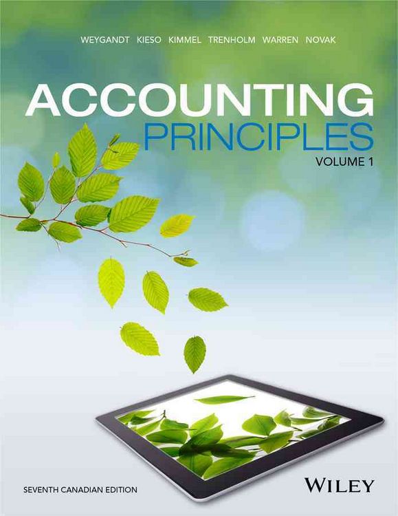 Produktbild: Accounting Principles