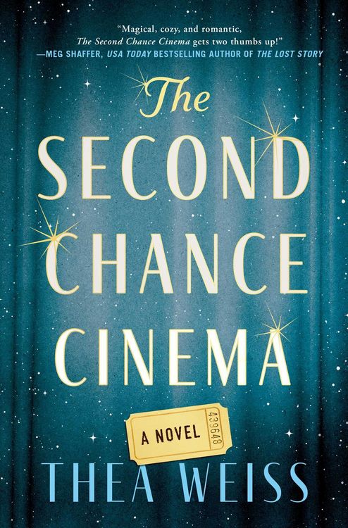 Produktbild: The Second Chance Cinema