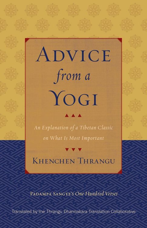 Produktbild: Advice from a Yogi