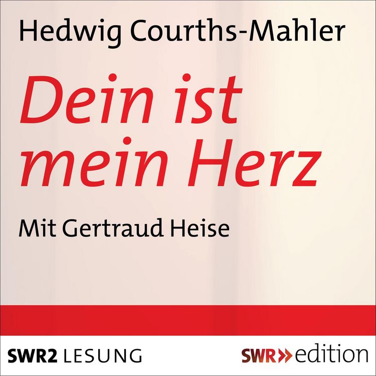 Produktbild: Dein ist mein Herz