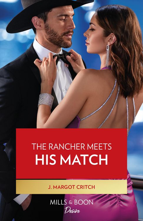 Produktbild: The Rancher Meets His Match