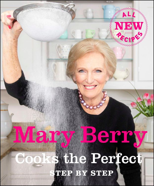Produktbild: Mary Berry Cooks The Perfect