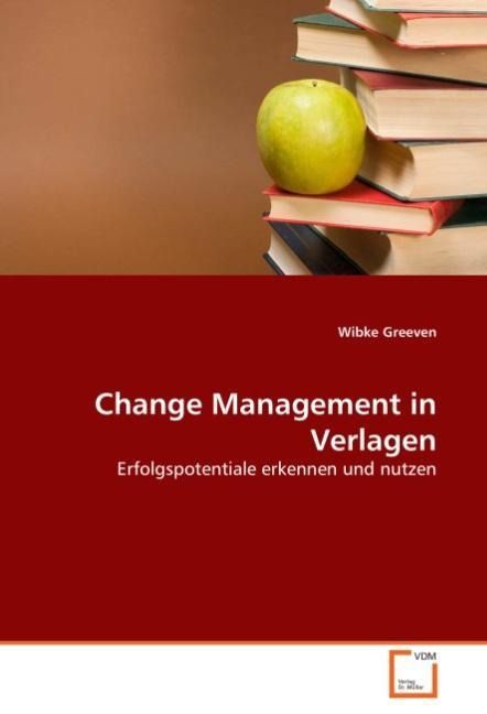 Produktbild: Greeven, W: Change Management in Verlagen