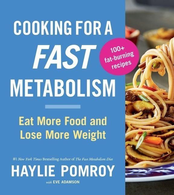 Produktbild: Cooking for a Fast Metabolism