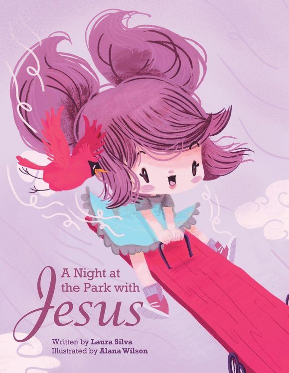 Produktbild: A Night at the Park with Jesus