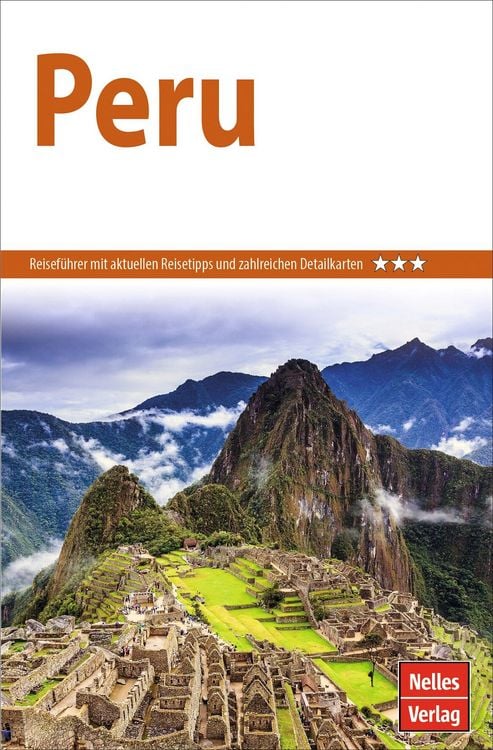 Produktbild: Nelles Guide Reisef&uuml;hrer Peru