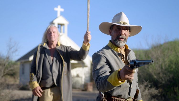 Produktbild: Gunfight at Rio Bravo