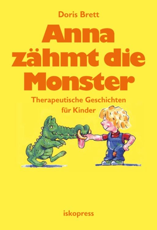 Produktbild: Anna z&auml;hmt die Monster