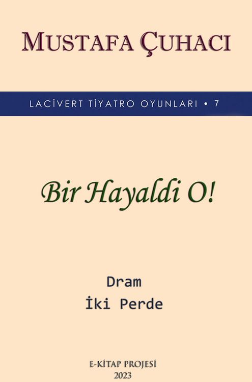 Produktbild: Bir Hayaldi O!
