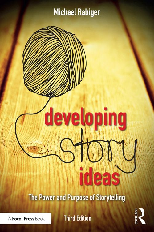 Produktbild: Developing Story Ideas