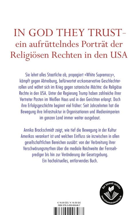 Produktbild: Amerikas Gotteskrieger