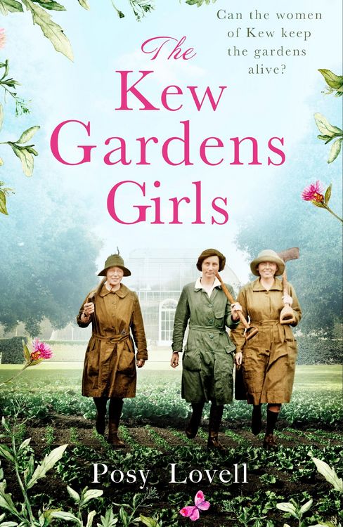 Produktbild: The Kew Gardens Girls