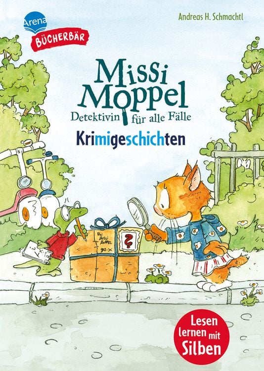 Produktbild: Missi Moppel. Krimigeschichten