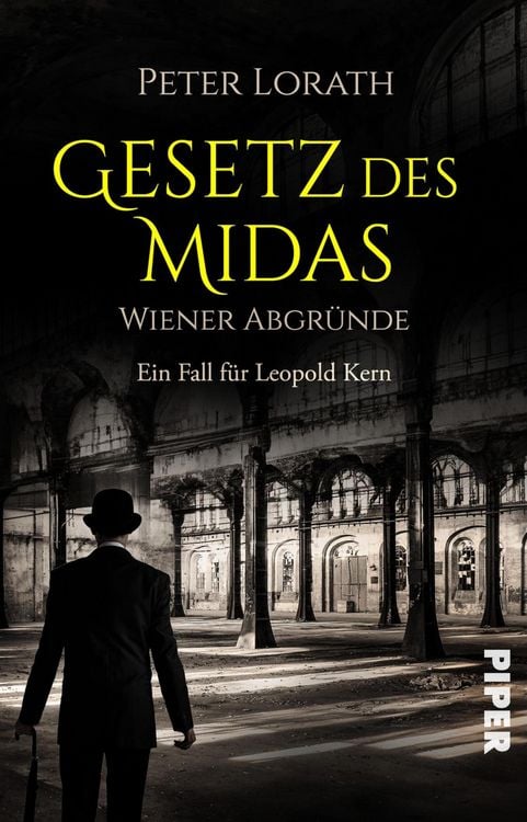Produktbild: Gesetz des Midas - Wiener Abgr&uuml;nde