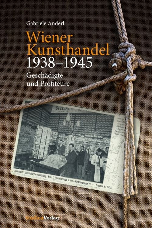 Produktbild: Wiener Kunsthandel 1938&ndash;1945