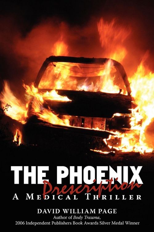 Produktbild: The Phoenix Prescription