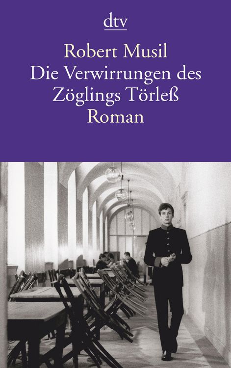 Produktbild: Die Verwirrungen des Z&ouml;glings T&ouml;rle&szlig;