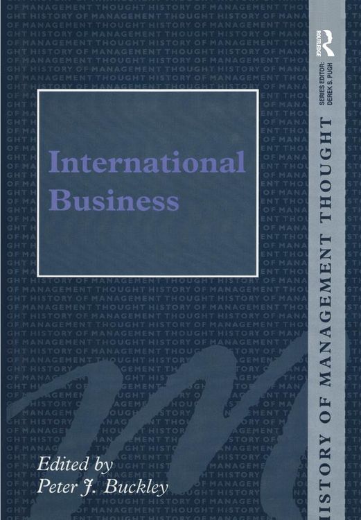 Produktbild: International Business