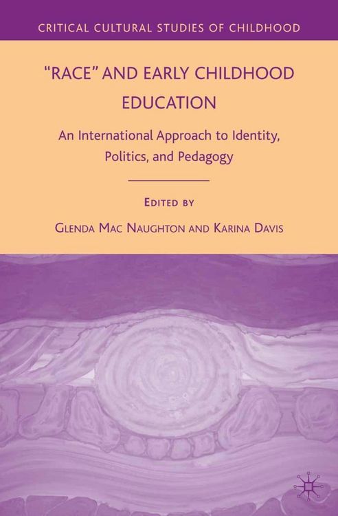 Produktbild: Race and Early Childhood Education