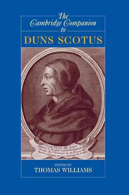 Produktbild: The Cambridge Companion to Duns Scotus