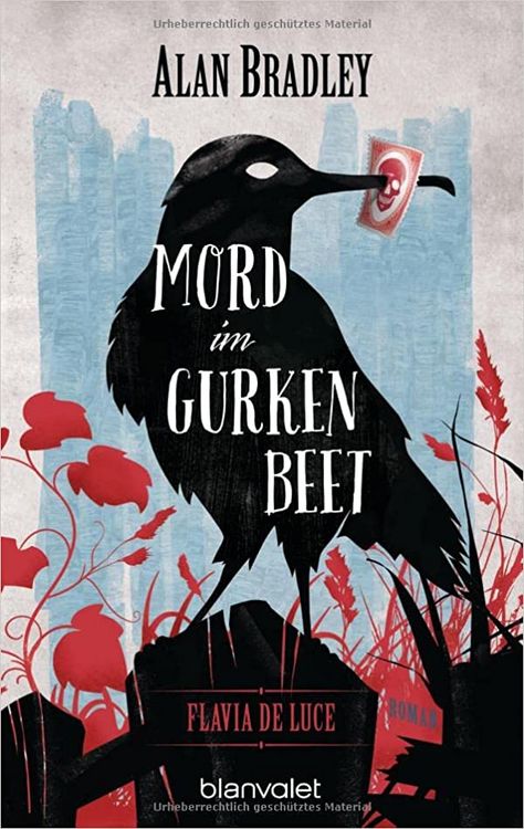 Produktbild: Mord im Gurkenbeet / Flavia de Luce Band 1