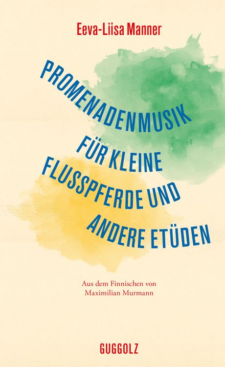 Produktbild: Promenadenmusik f&uuml;r kleine Flusspferde und andere Et&uuml;den
