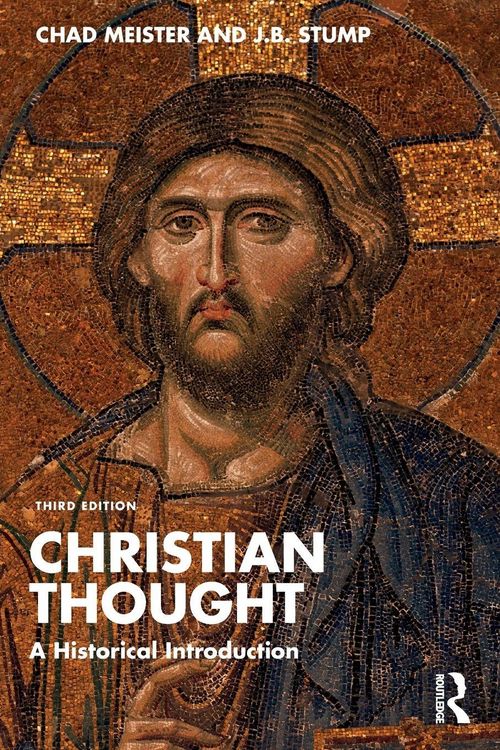 Produktbild: Christian Thought