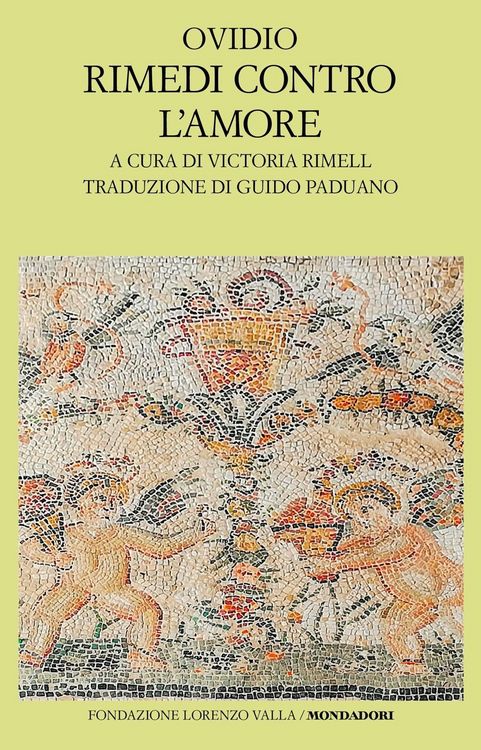 Produktbild: Rimedi contro l'amore