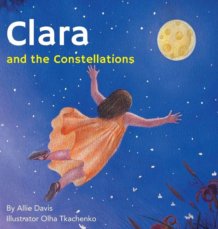 Produktbild: Clara and the Constellations