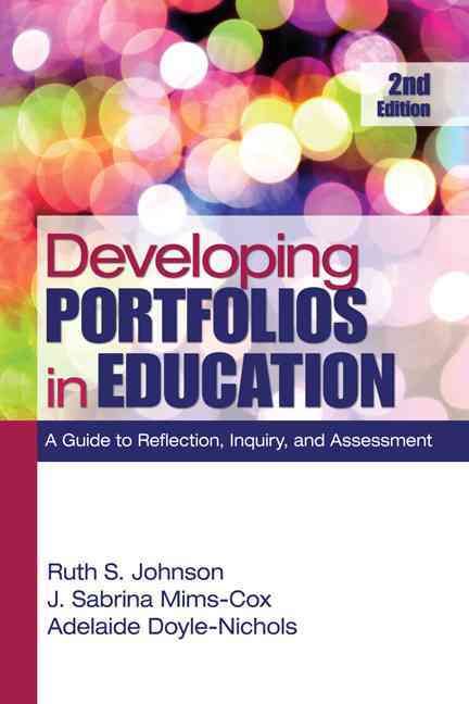 Produktbild: Johnson, R: Developing Portfolios in Education