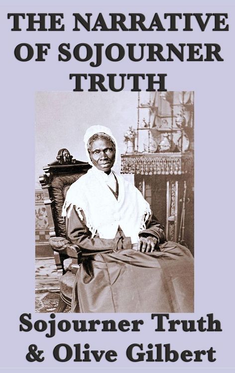 Produktbild: The Narrative of Sojourner Truth
