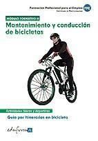 Produktbild: Gil Ramos, J: Mantenimiento y conducci&oacute;n de bicicletas : gu&iacute;