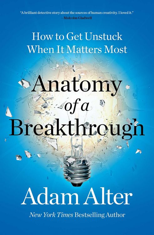 Produktbild: Anatomy of a Breakthrough