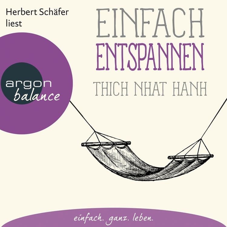 Bild vom Artikel Einfach entspannen vom Autor Thich Nhat Hanh