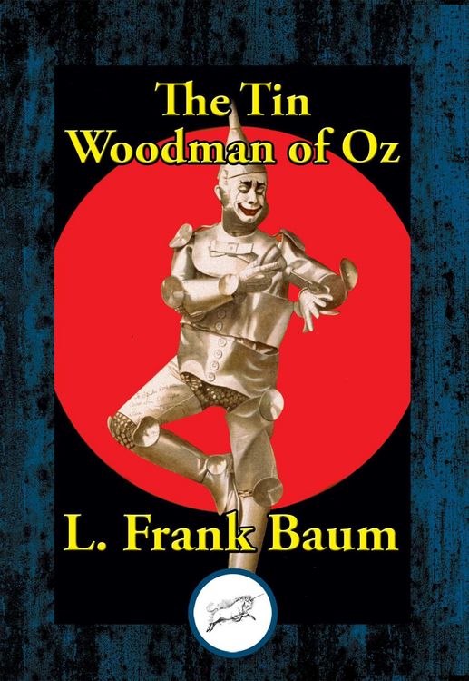 Produktbild: The Tin Woodman of Oz