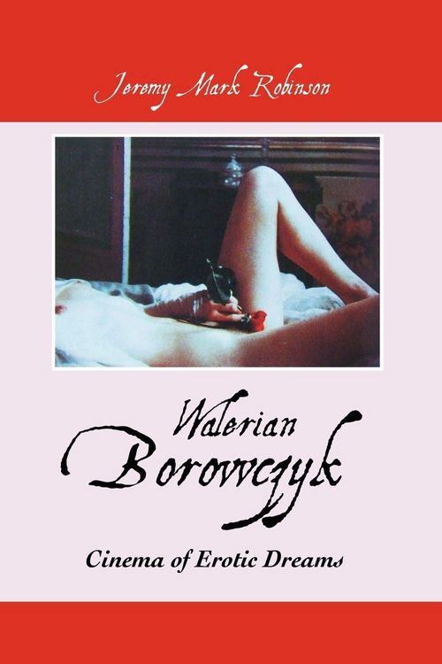 Produktbild: Walerian Borowczyk