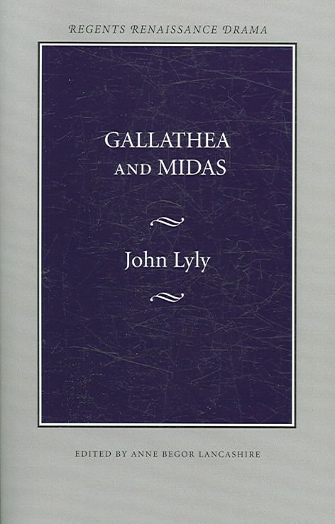 Produktbild: Gallathea and Midas