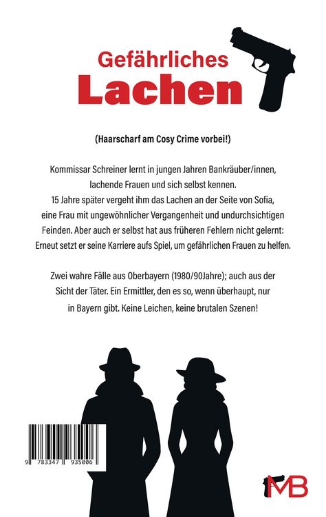 Produktbild: Gef&auml;hrliches Lachen