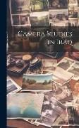 Produktbild: Camera Studies in Iraq