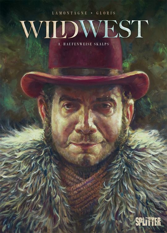 Produktbild: Wild West. Band 3