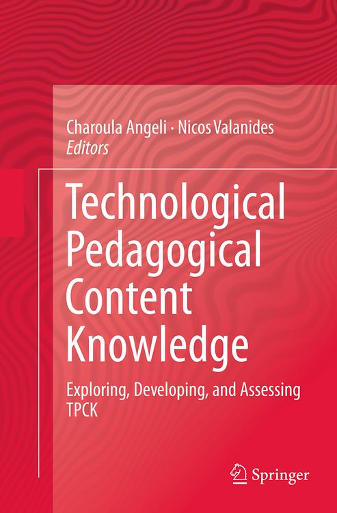 Produktbild: Technological Pedagogical Content Knowledge