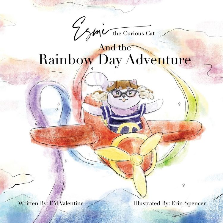 Produktbild: Esm&egrave; the Curious Cat And the Rainbow Day Adventure