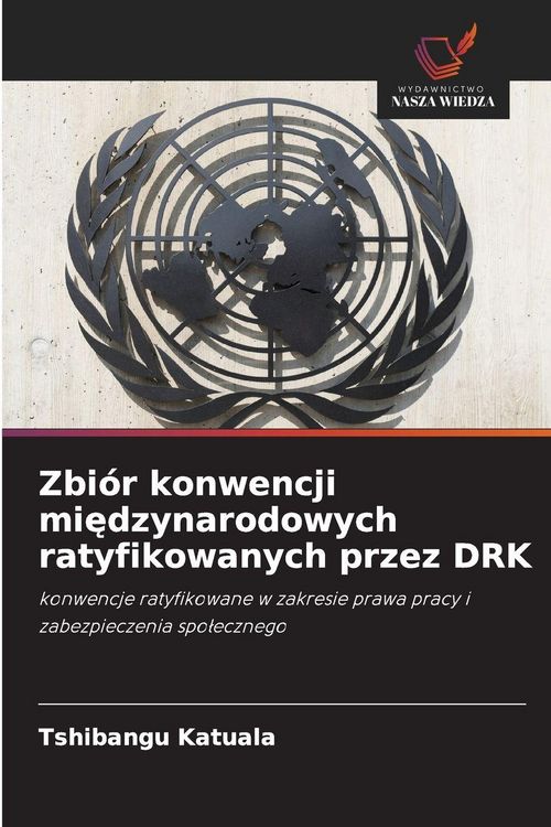 Produktbild: Zbi&oacute;r konwencji mi&iquest;dzynarodowych ratyfikowanych przez DRK
