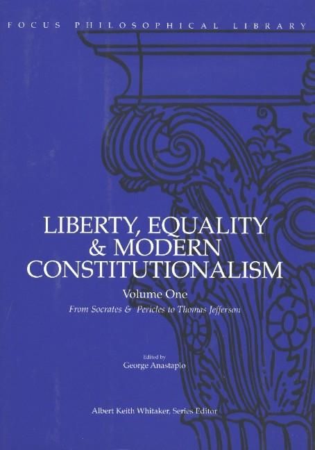 Produktbild: Liberty, Equality & Modern Constitutionalism, Volume I