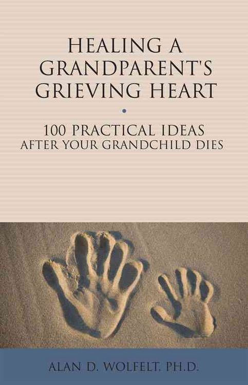 Produktbild: Healing a Grandparent's Grieving Heart