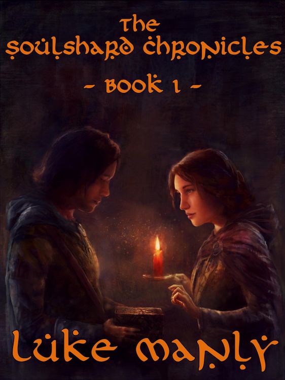 Produktbild: Soulshard Chronicles: Book 1