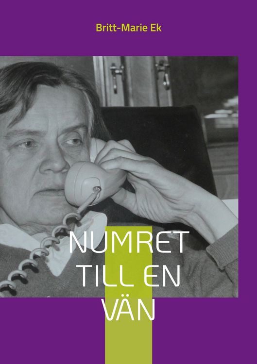 Produktbild: Numret till en v&auml;n