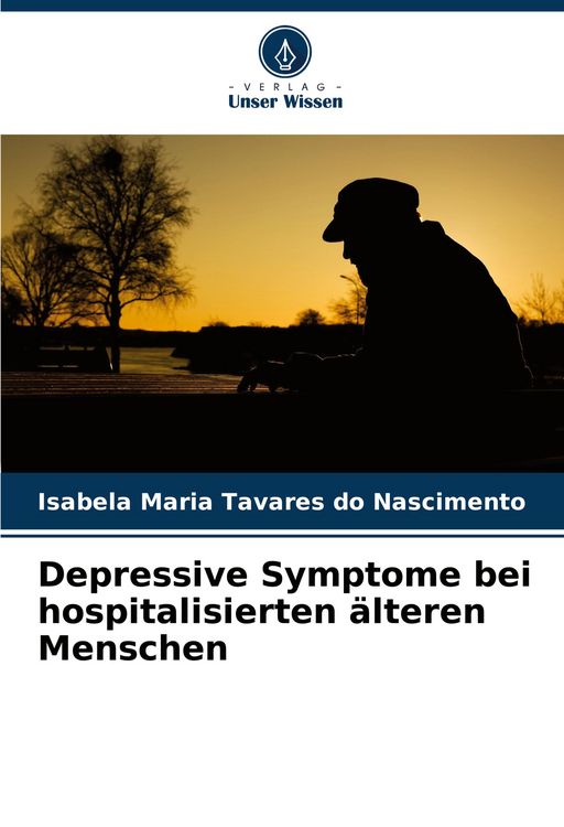 Produktbild: Depressive Symptome bei hospitalisierten &auml;lteren Menschen