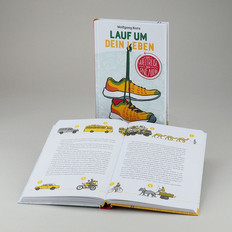 Produktbild: Lauf um dein Leben!