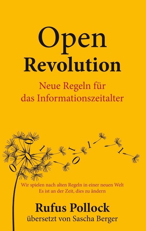 Produktbild: Open Revolution